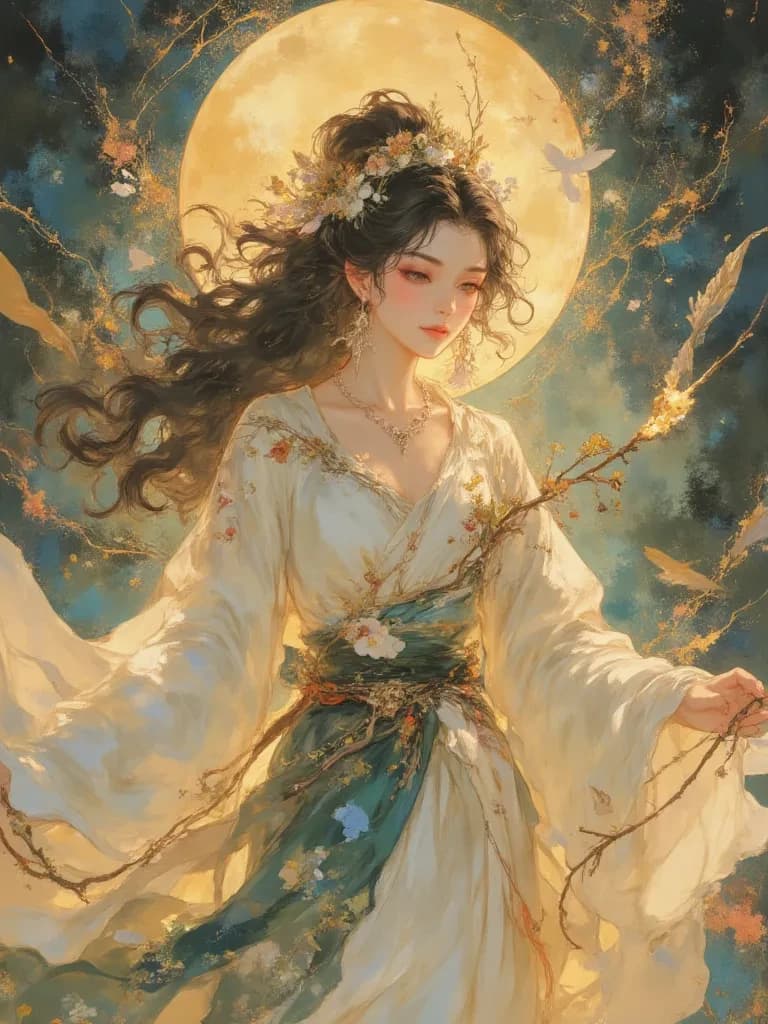 Goddess aori thumbnail