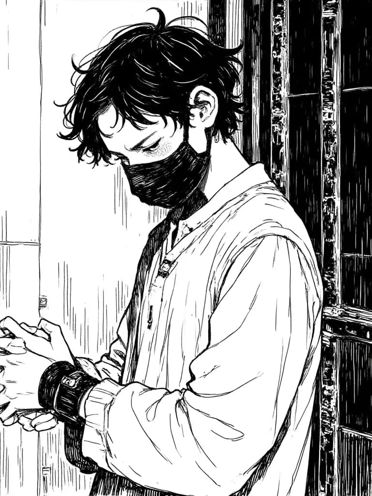 Cyrus, the voice thumbnail