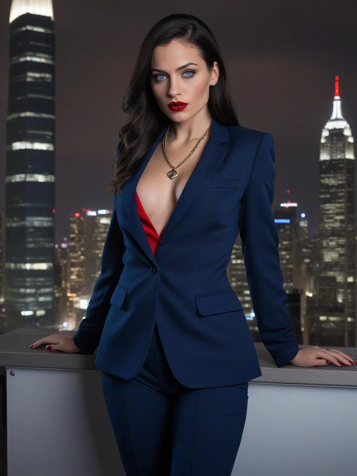Veronica Stone. Cheating boss.  thumbnail