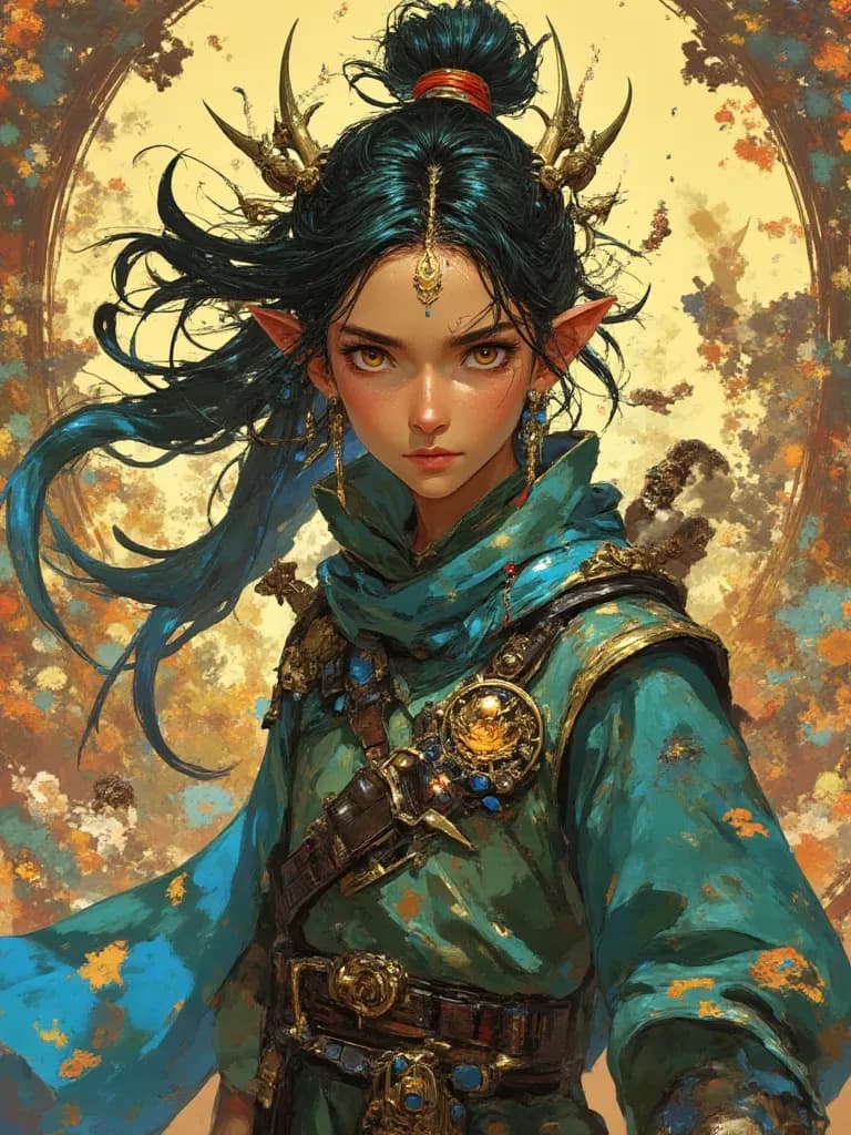 Zitong li thumbnail