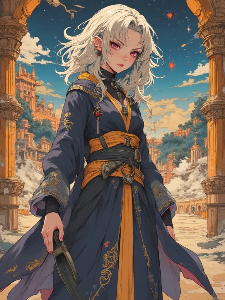 Elara Vesperia thumbnail