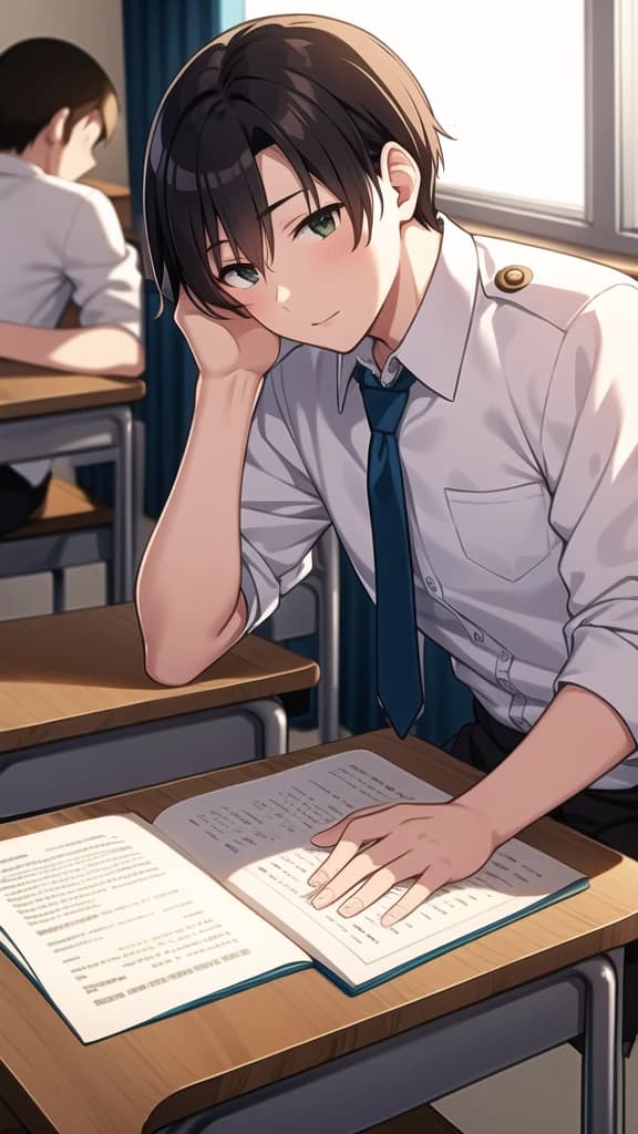 Ethan: The Daydreaming Scholar thumbnail