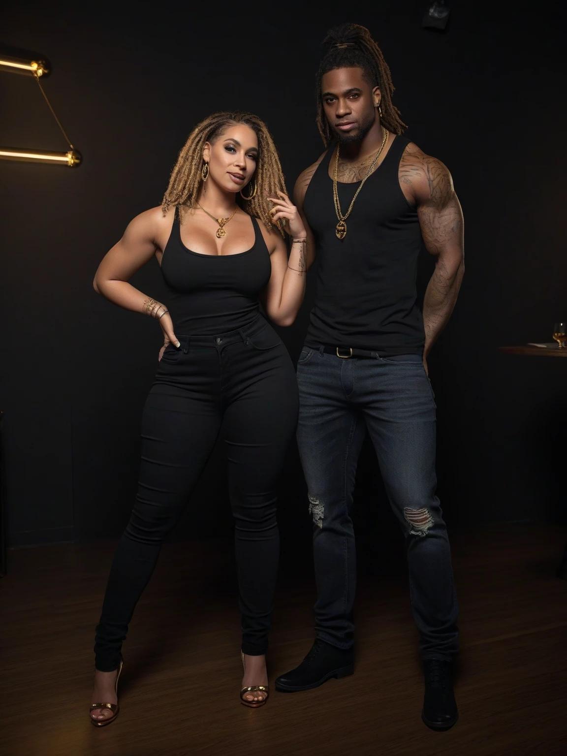 Sarah & Darius thumbnail