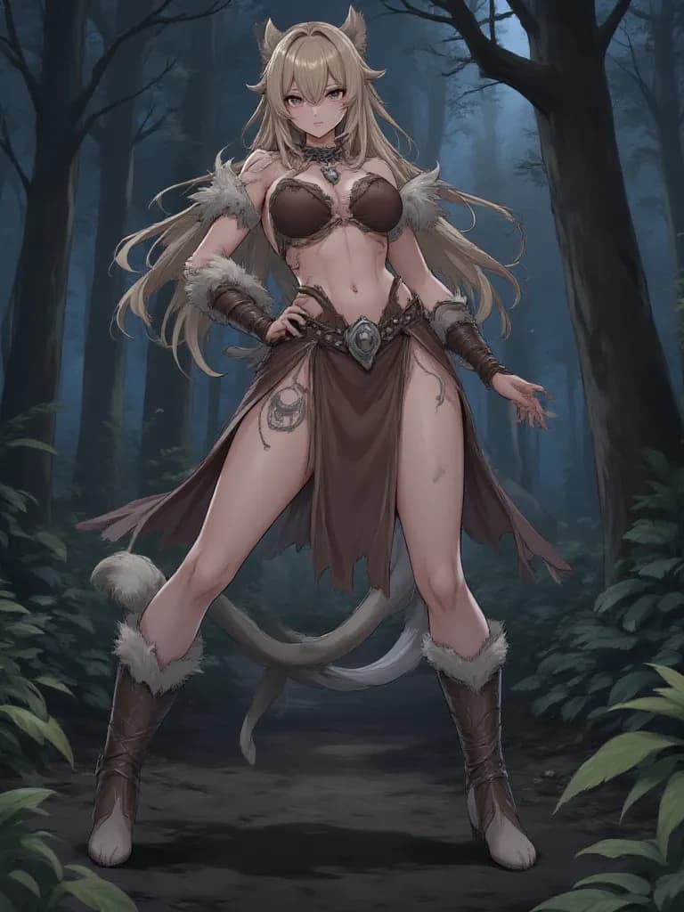 Lyra 'Moonclaw' thumbnail