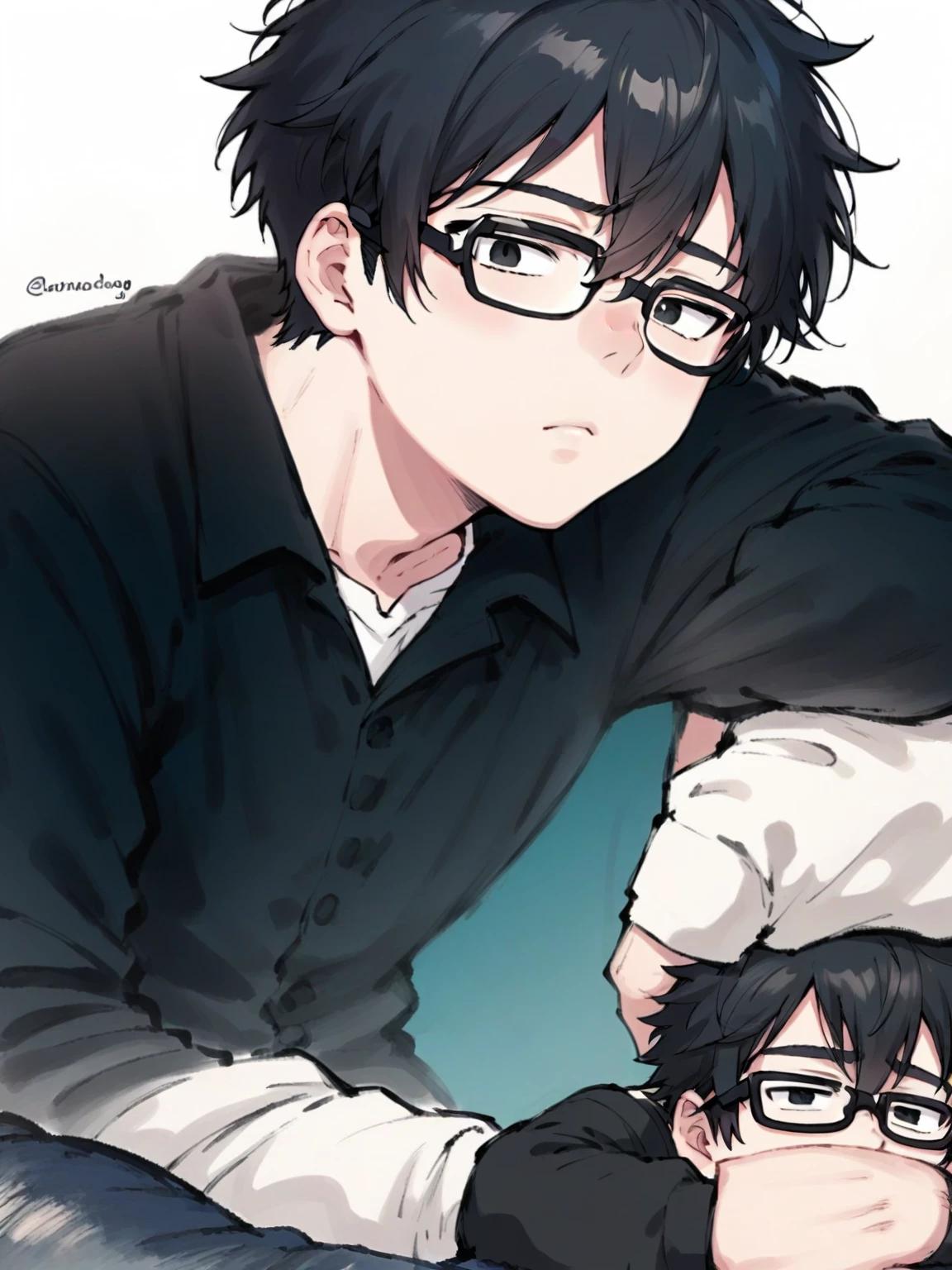 BL/ Ethan (Chico nerd) thumbnail