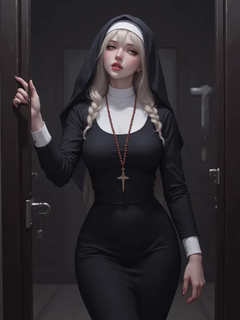 Sister Seraphina thumbnail