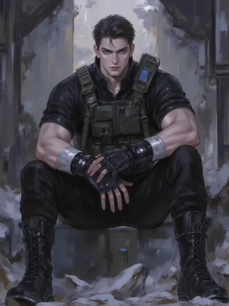 Commander Kaelen Vane thumbnail