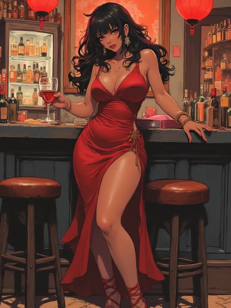 Seraphina 'Sera' Dubois thumbnail