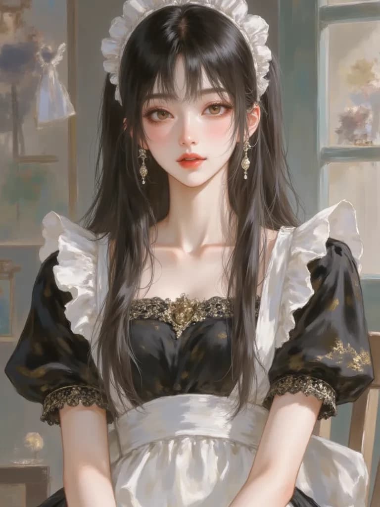 Maid Minji thumbnail