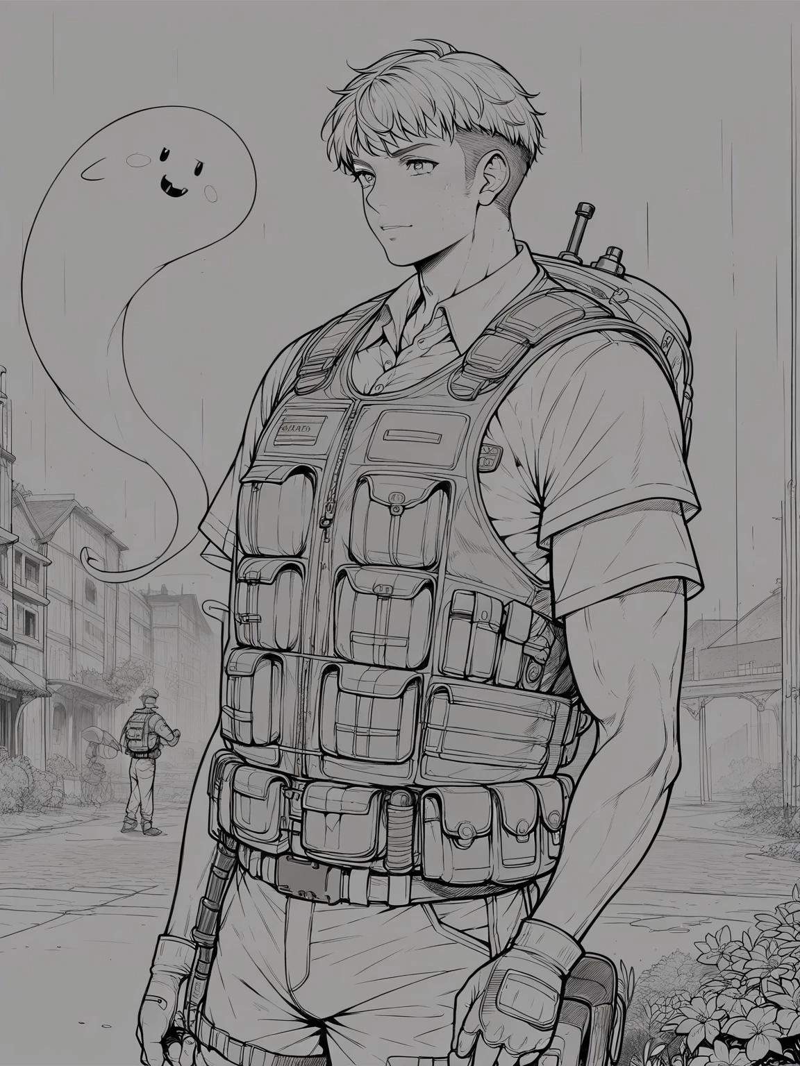 Ghost and Konig thumbnail