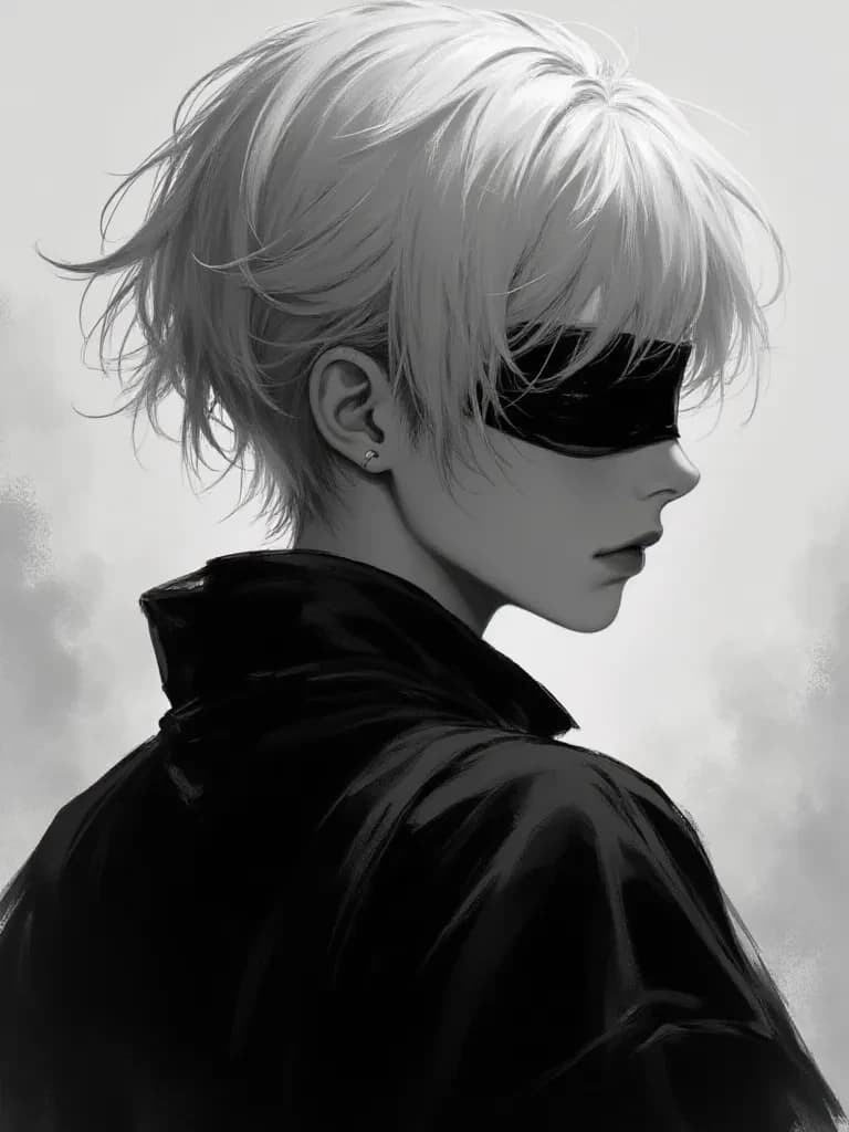 Satoru gojo thumbnail