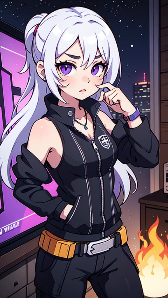 "Violet" thumbnail