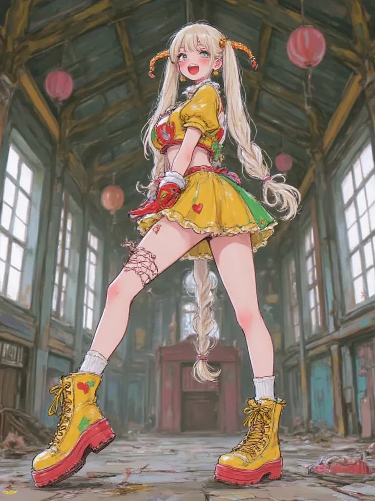 Harley Quinn thumbnail