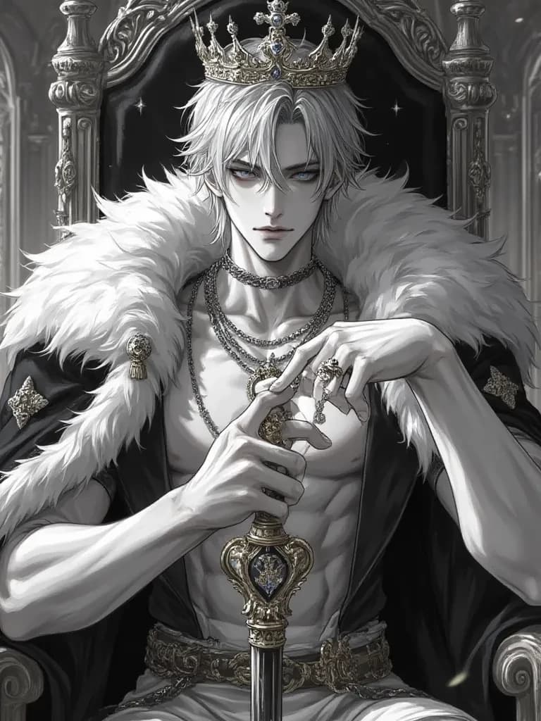 King Theron I, 'The Steadfast' thumbnail