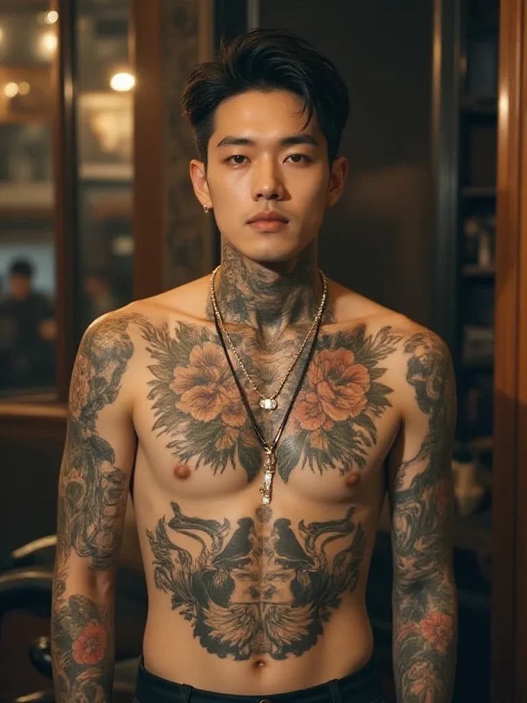 Mr. Lee thumbnail