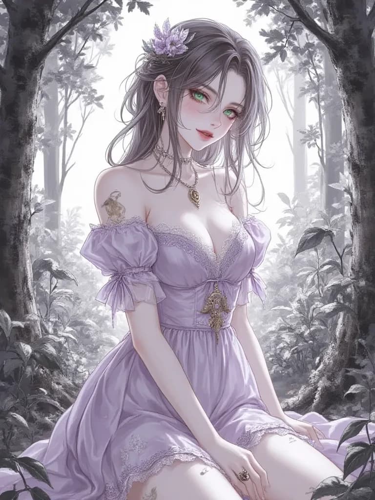 Lyra 'Giggles' Meadowsweet thumbnail