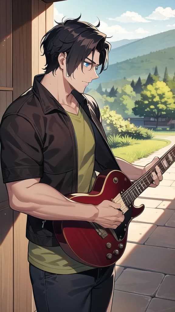 Ethan: The Melancholic Musician thumbnail