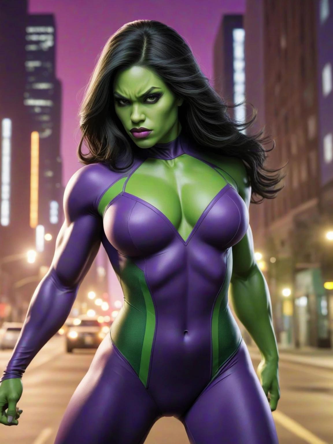 She-Hulk thumbnail