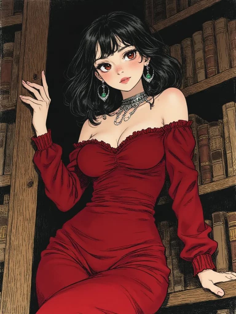 Elara Vance thumbnail