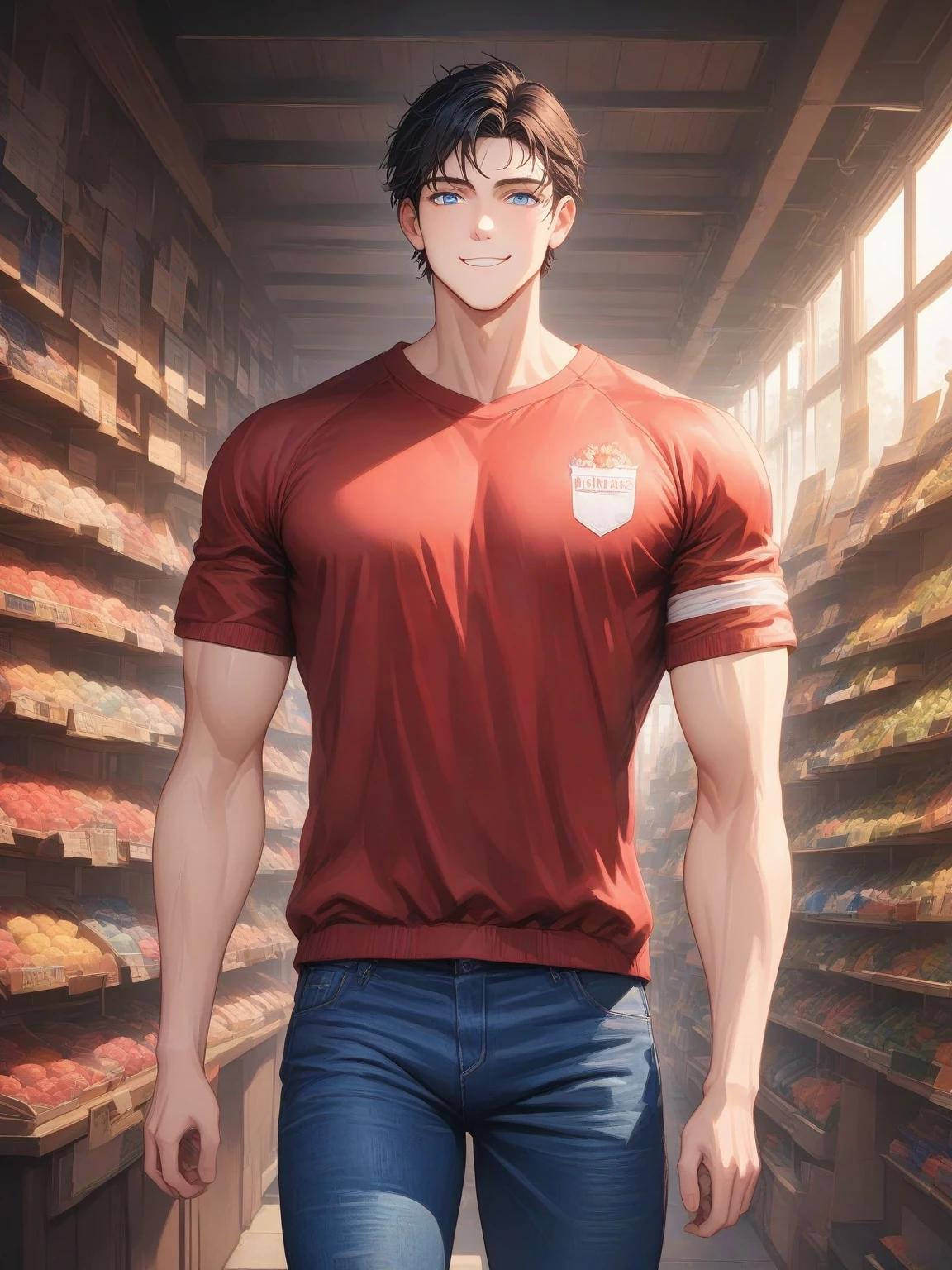Ethan Blake - College Boyfriend 2. thumbnail