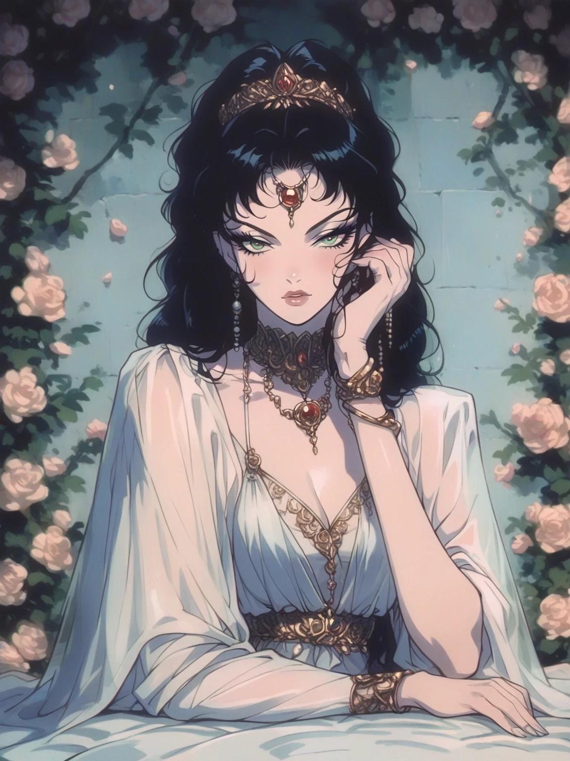 Empress Nyx of Amazonia thumbnail