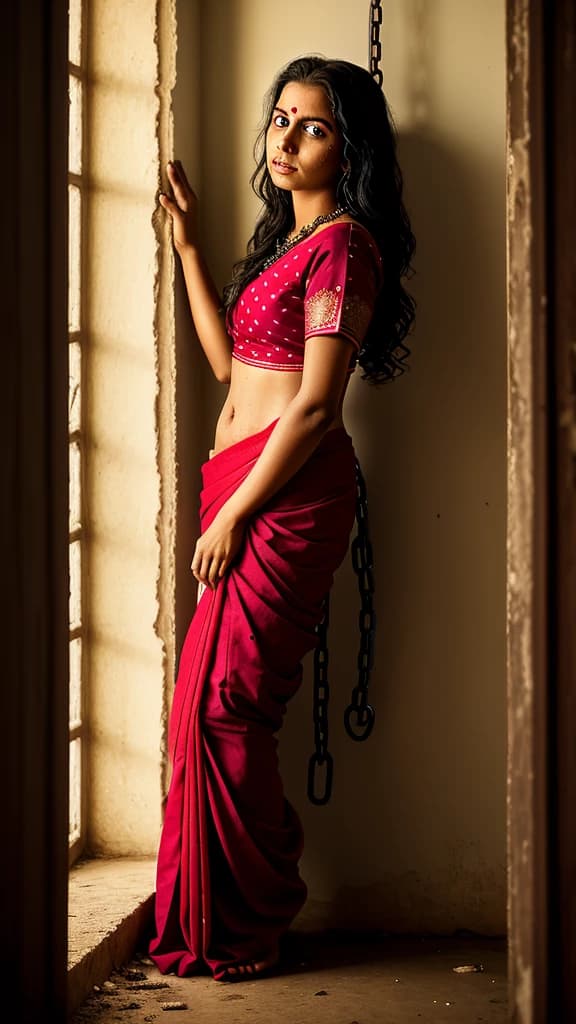 Ananya: The captured sex - slave thumbnail