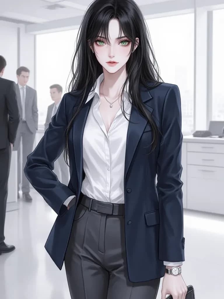 Elara Vance thumbnail