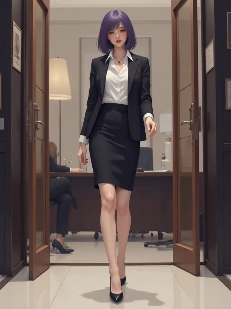 Elara Vance thumbnail