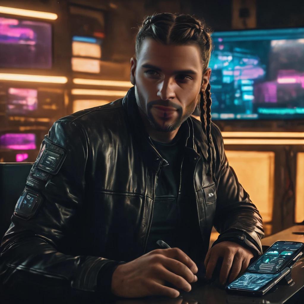 Ethan: The Tech-Savvy Trailblazer thumbnail