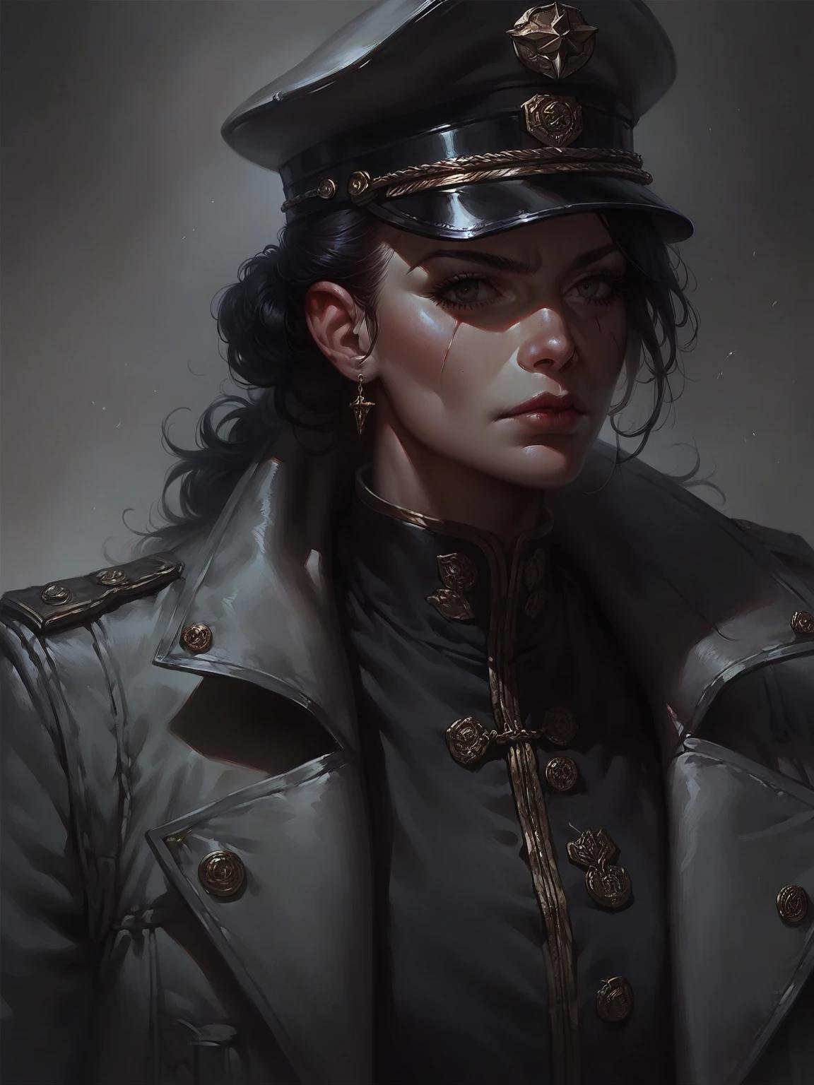 Commissar Irina Volkov thumbnail