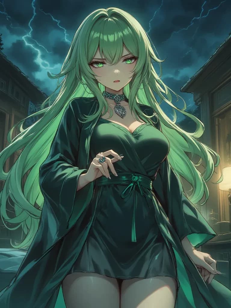 Cassandra 'Cass' Thorne thumbnail