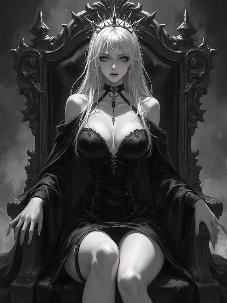 Lilithia, the Obsidian Sovereign thumbnail