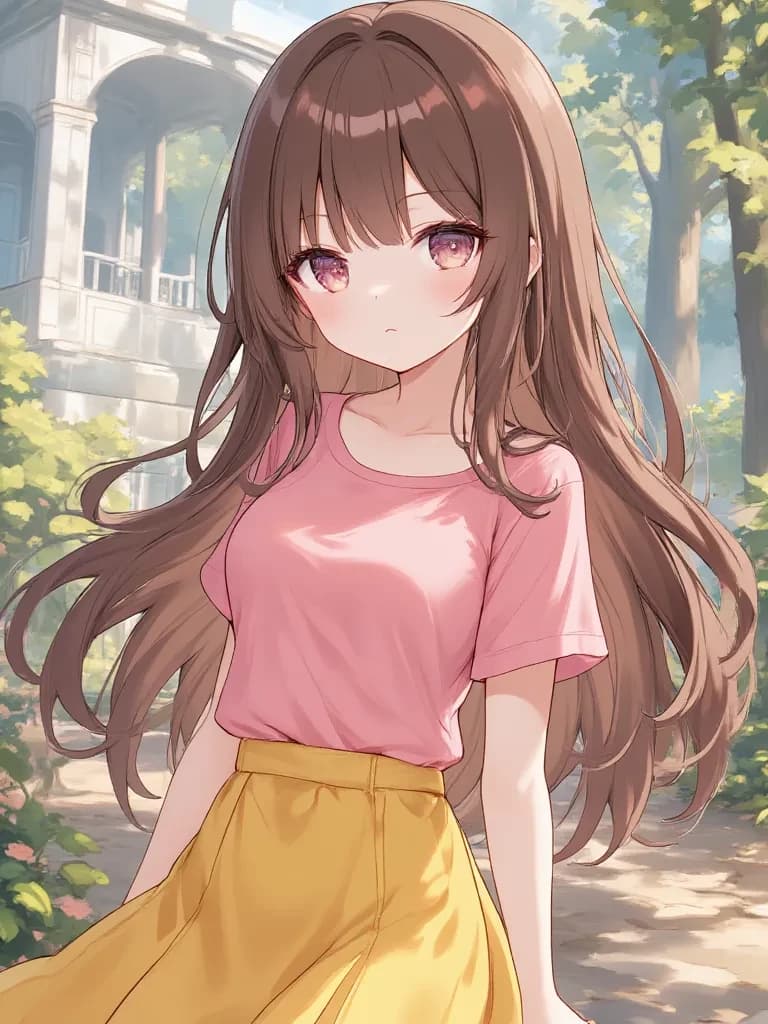 Emily (Chapter 1 A Forbidden Love) thumbnail