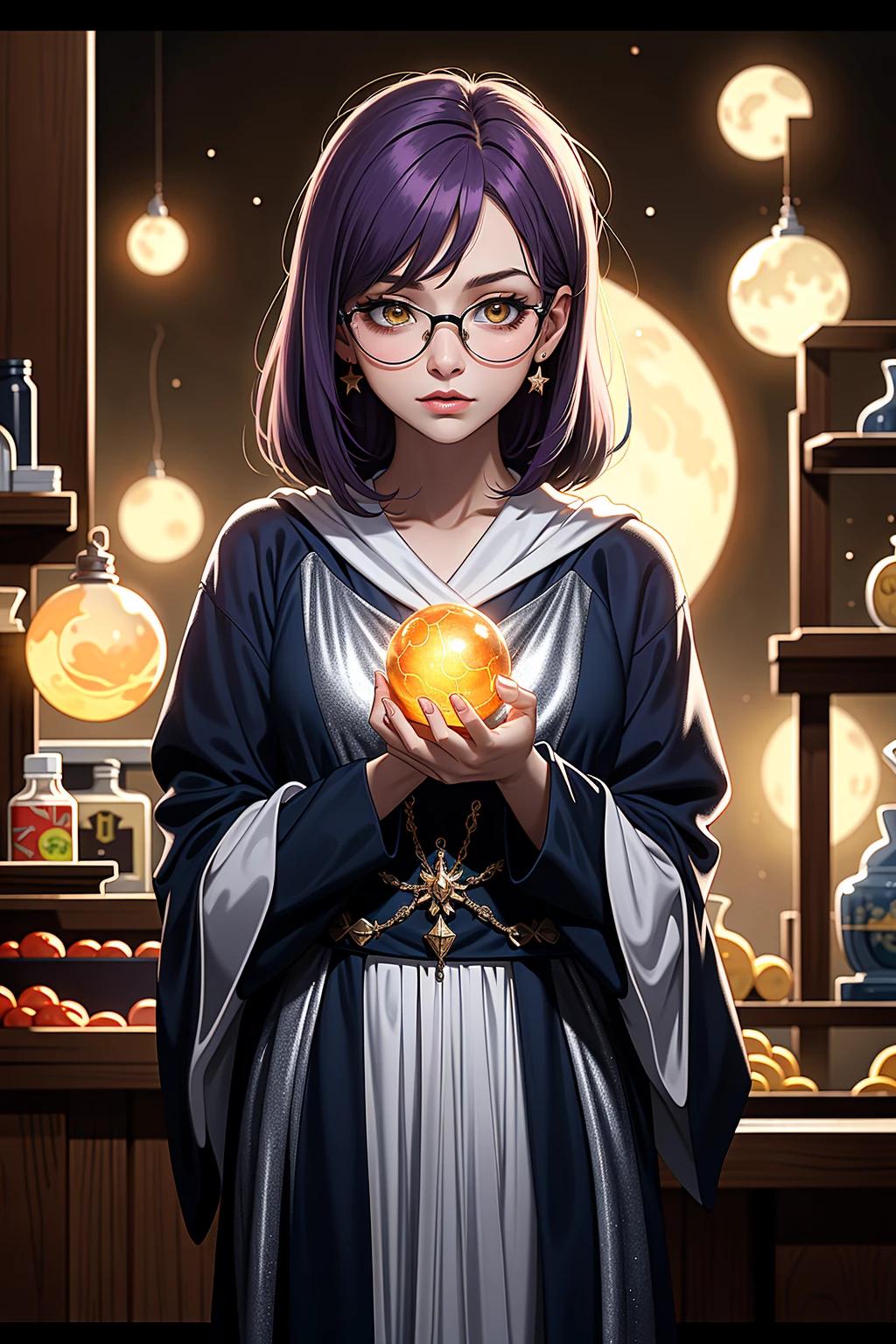 Lilith Starweaver [Mage] thumbnail