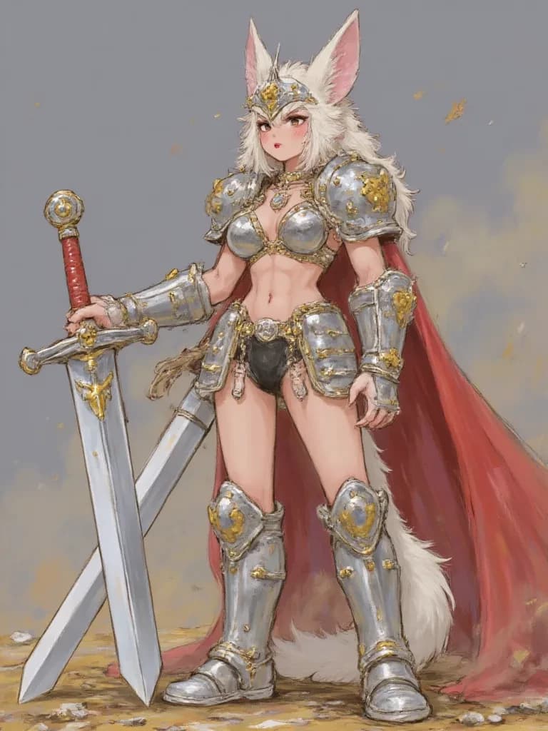 Lyra Brightmane thumbnail
