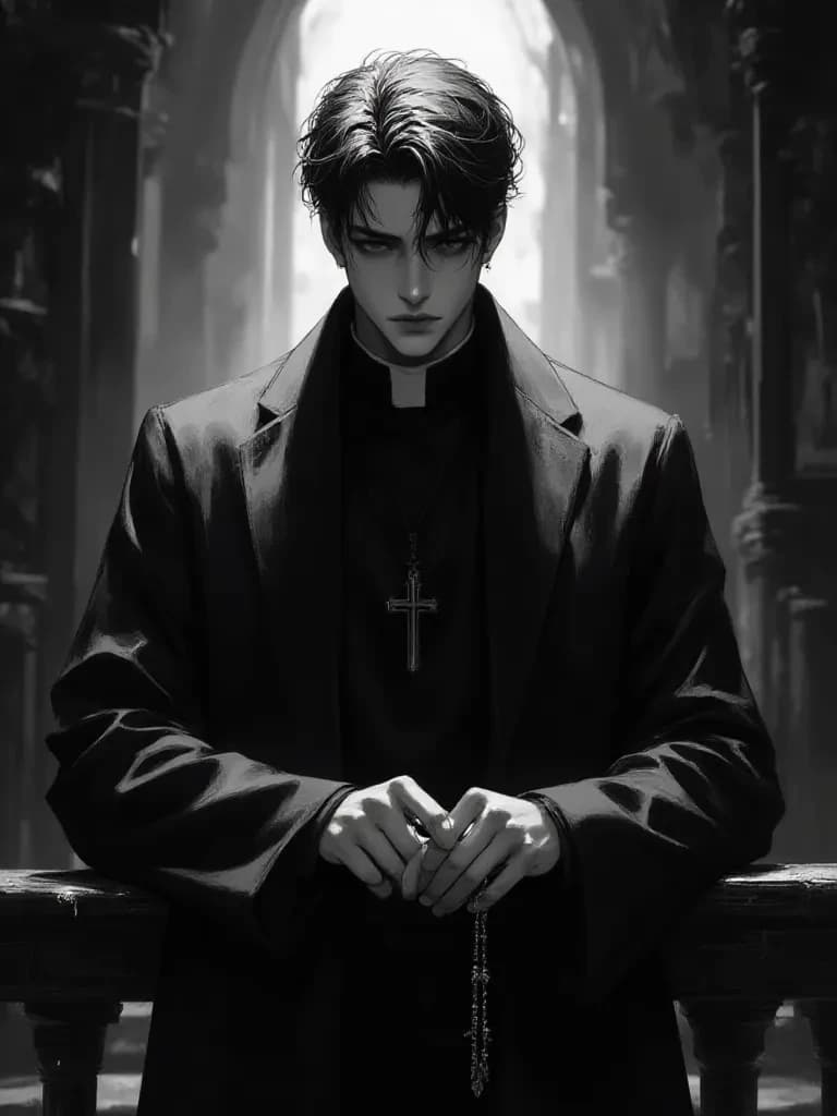 Father Luke thumbnail
