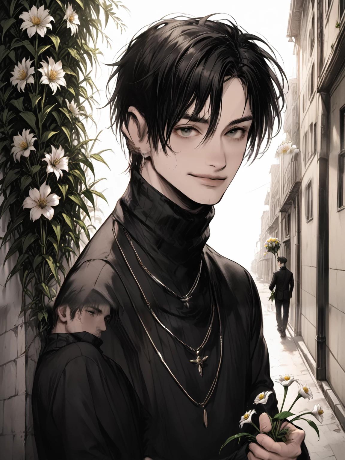 Yandere Sex Ed Teacher Name: Professor Adrian King thumbnail