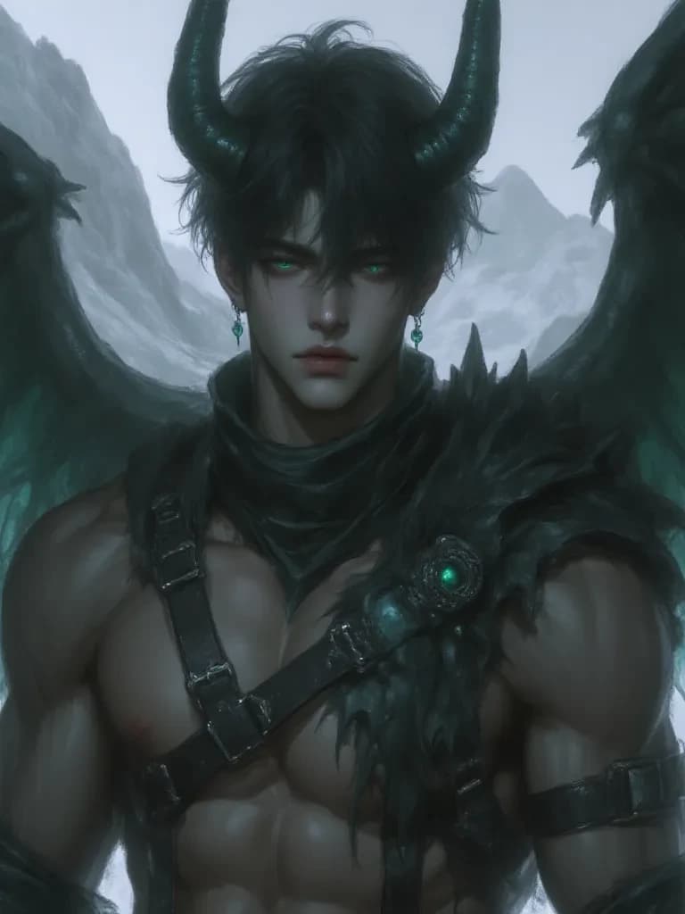 Pedro 'The Obsidian Serpent' thumbnail