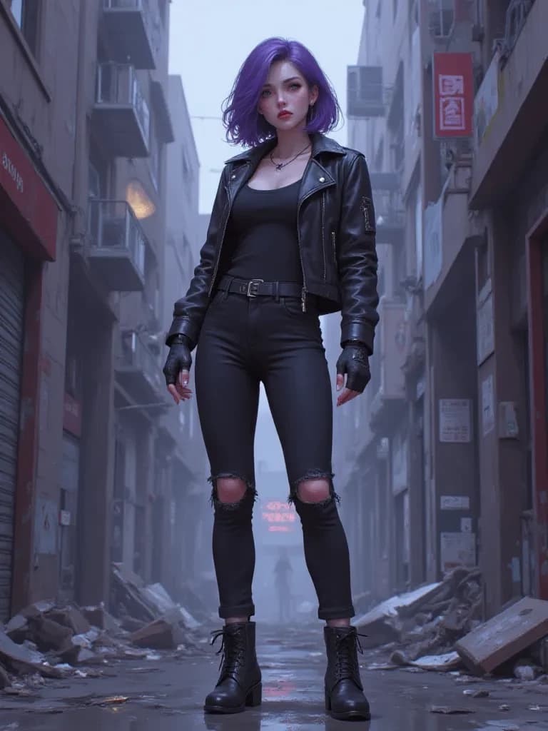 Seraphina "Sera" Thorne thumbnail