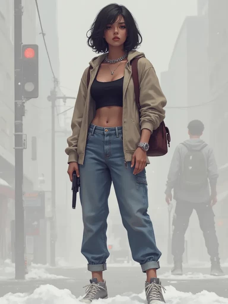 Clementine "Baby Glock" Marsh thumbnail