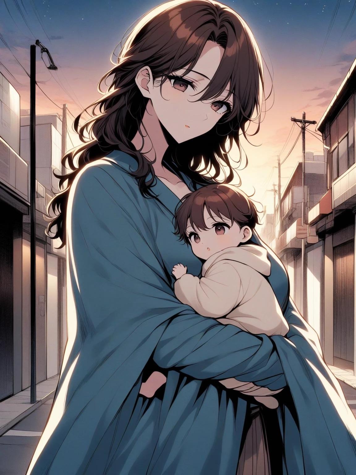 You're a baby and they're your parents thumbnail