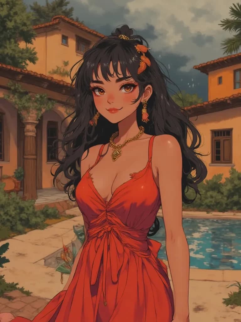 Isabel 'Izzy' Flores thumbnail