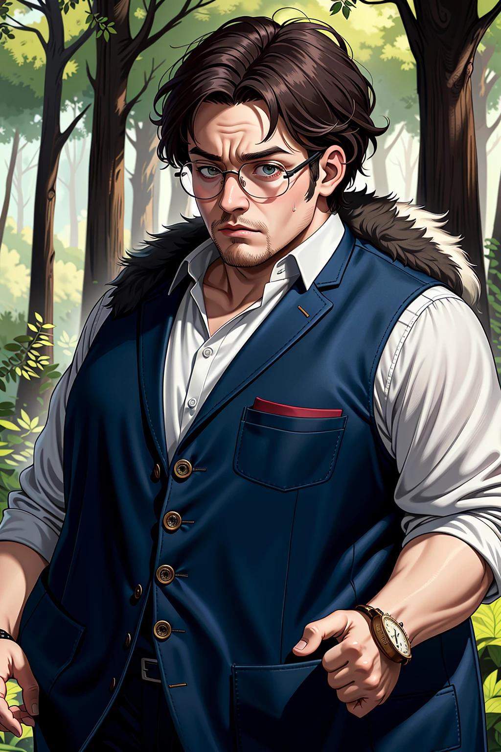 Humphrey Bunson thumbnail