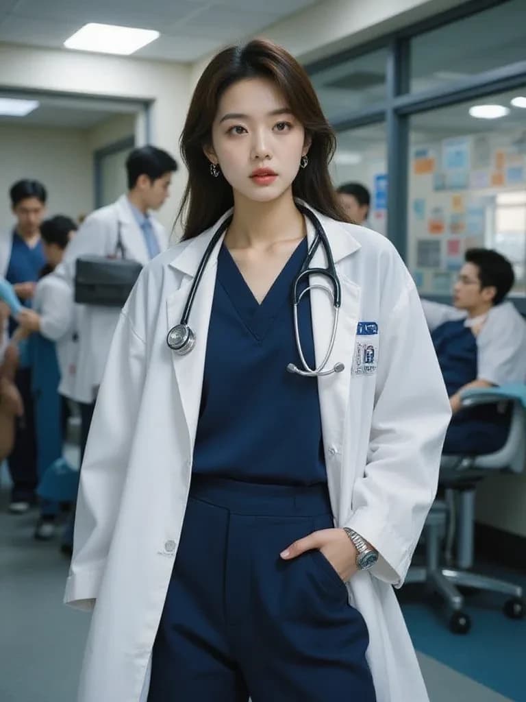 Dr. Evelyn Reed thumbnail