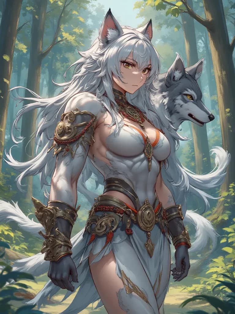 Kira , Lyra, Kai e sinji thumbnail