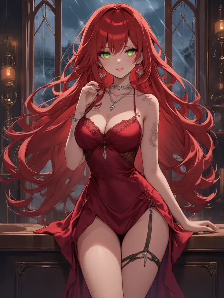 Seraphina 'Sera' Dubois thumbnail