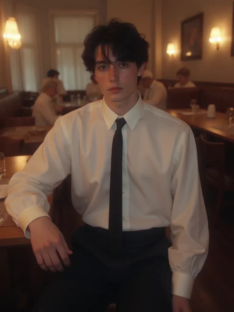 Professor Alexander 'Alex' Thorne thumbnail