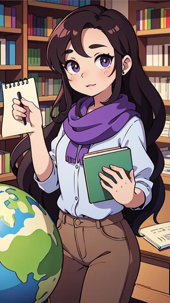 Jewel: The Inquisitive Scholar thumbnail