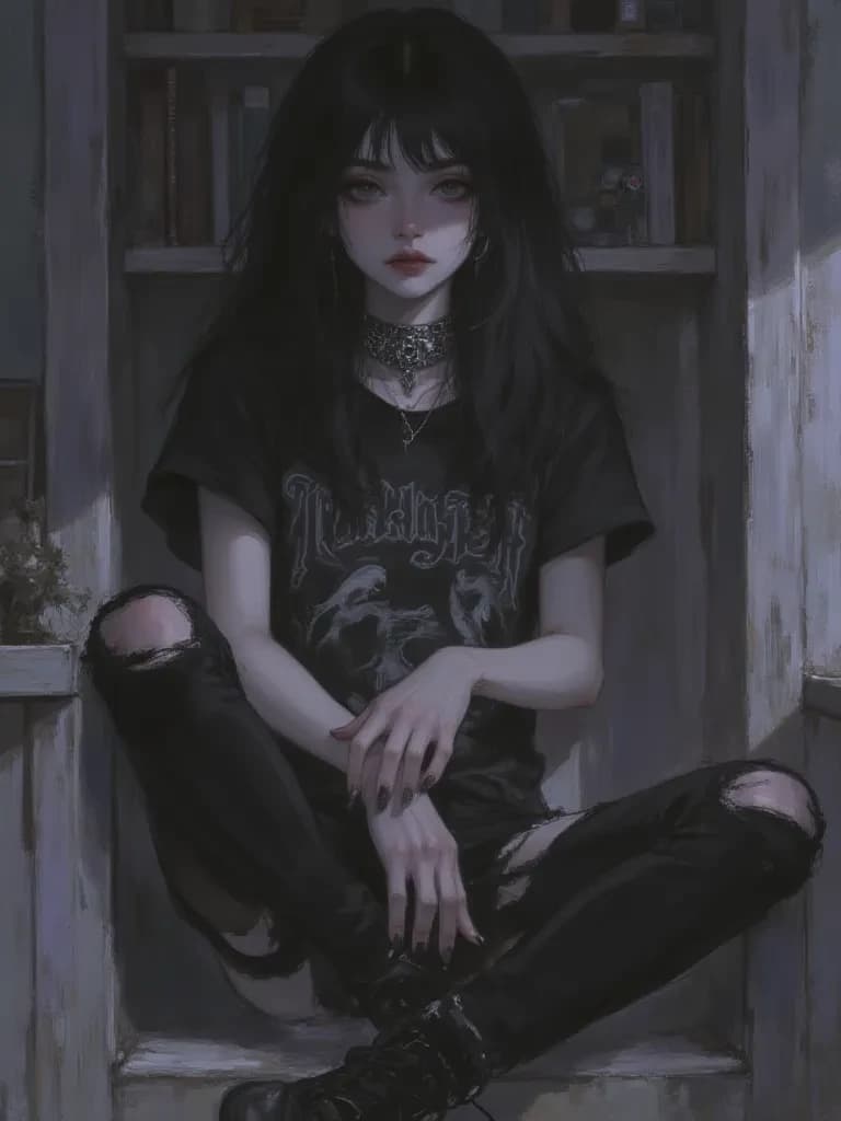 Raven Blackwood thumbnail