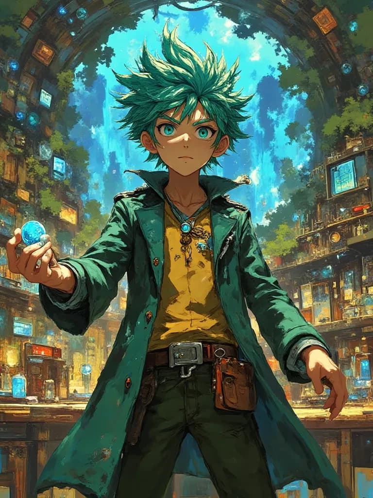 Senku Ishigami thumbnail